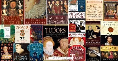 best tudor history books|alternate tudor history books.